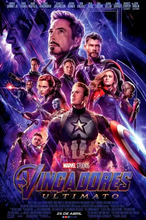 Vingadores: Ultimato
